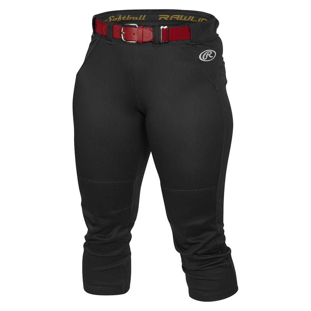 Rawlings Women’s Yoga Style Softball Pant: WYP