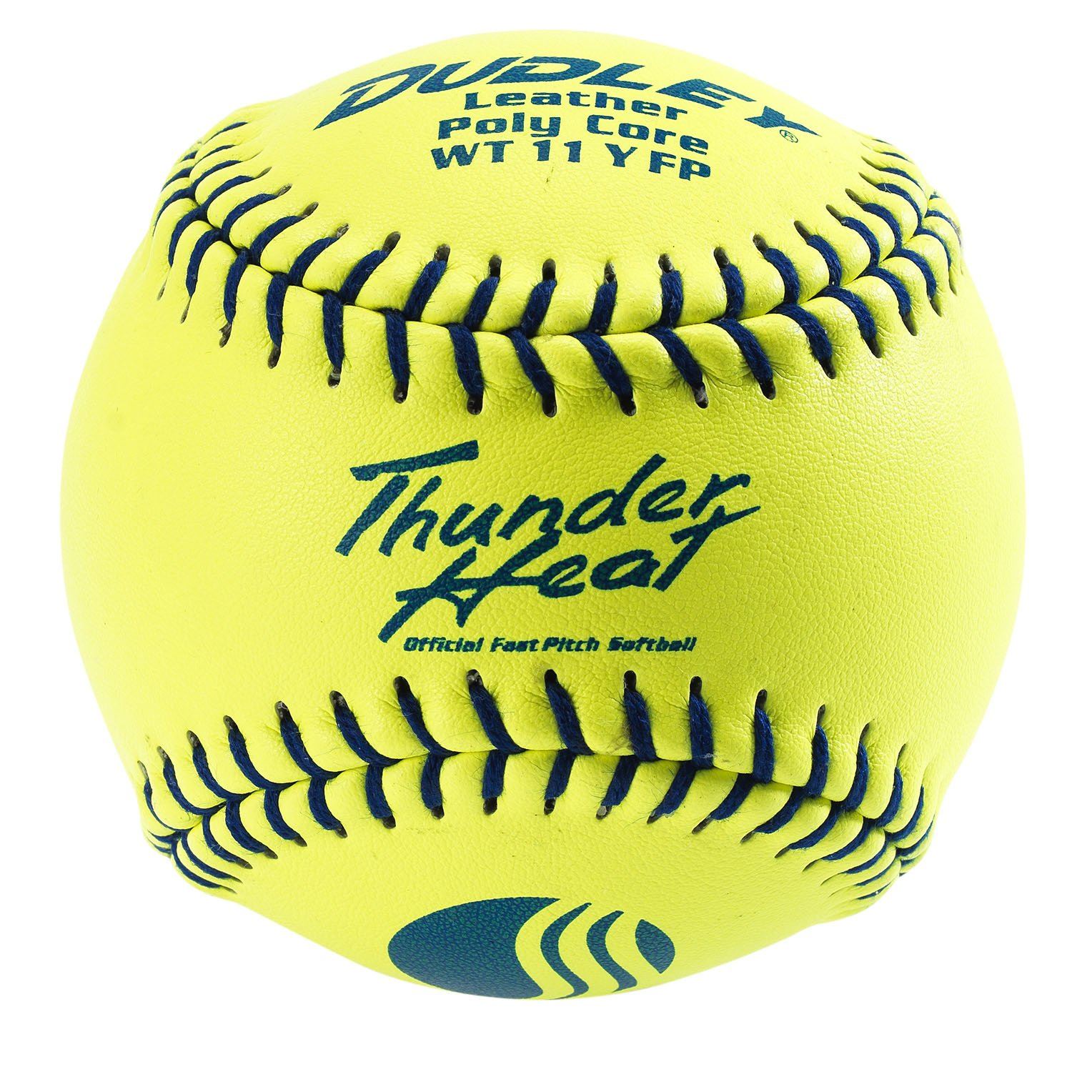 Dudley WT11 Series USSSA Fastpitch Softball 11 Inch - One Dozen: 4U531