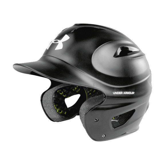 Under Armour Adult Molded Matte Batting Helmet: UABH100MM