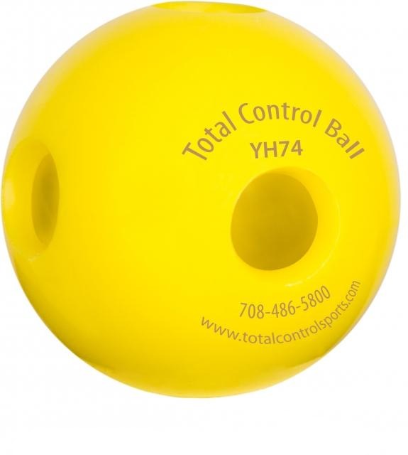 Total Control 74 Hole Ball - Box of 12