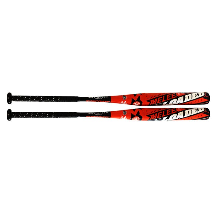 2024 Suncoast Melee Reloaded 3 End-Loaded Senior Softball Bat:  SMR3SE12