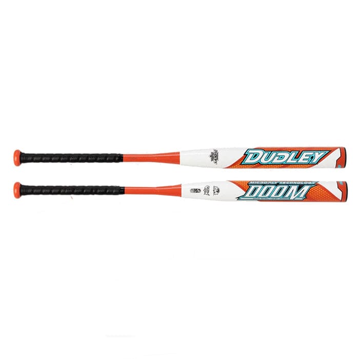 2022 Dudley Doom End-Load USSSA 240 Slowpitch Softball Bat: D2SPU2E2