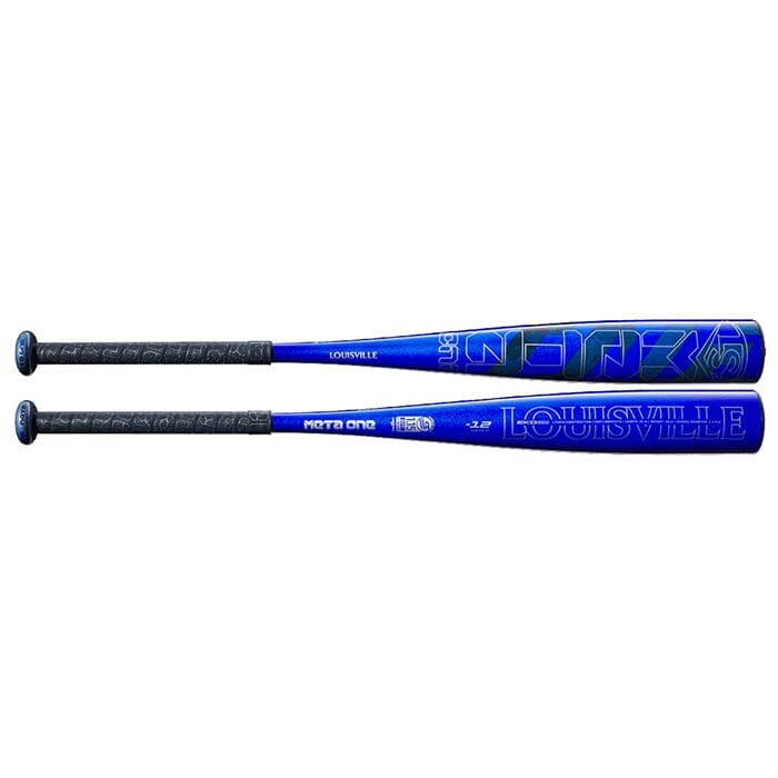 2023 Louisville Slugger Meta One -12 USSSA Youth Baseball Bat 2 3/4": WBL2650010