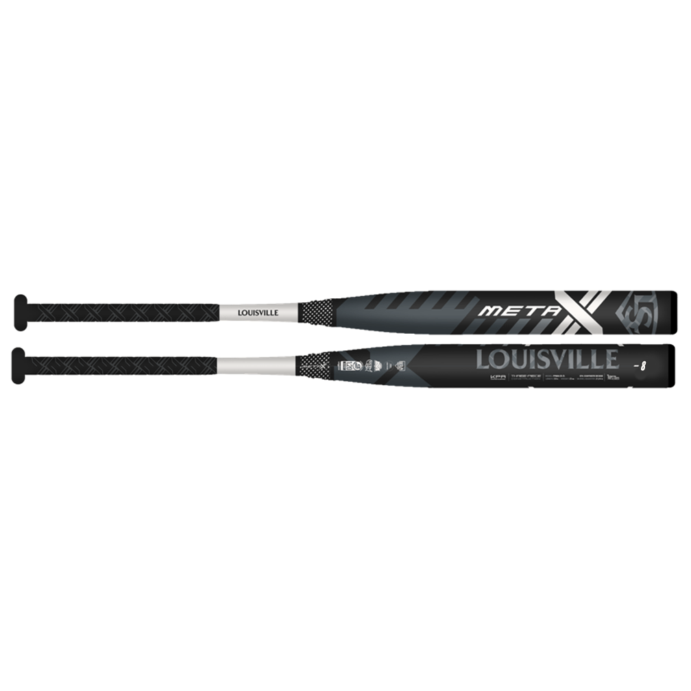 2022 Louisville Slugger FP Meta 22 Fastpitch Softball Bat - 8: WBL2496010