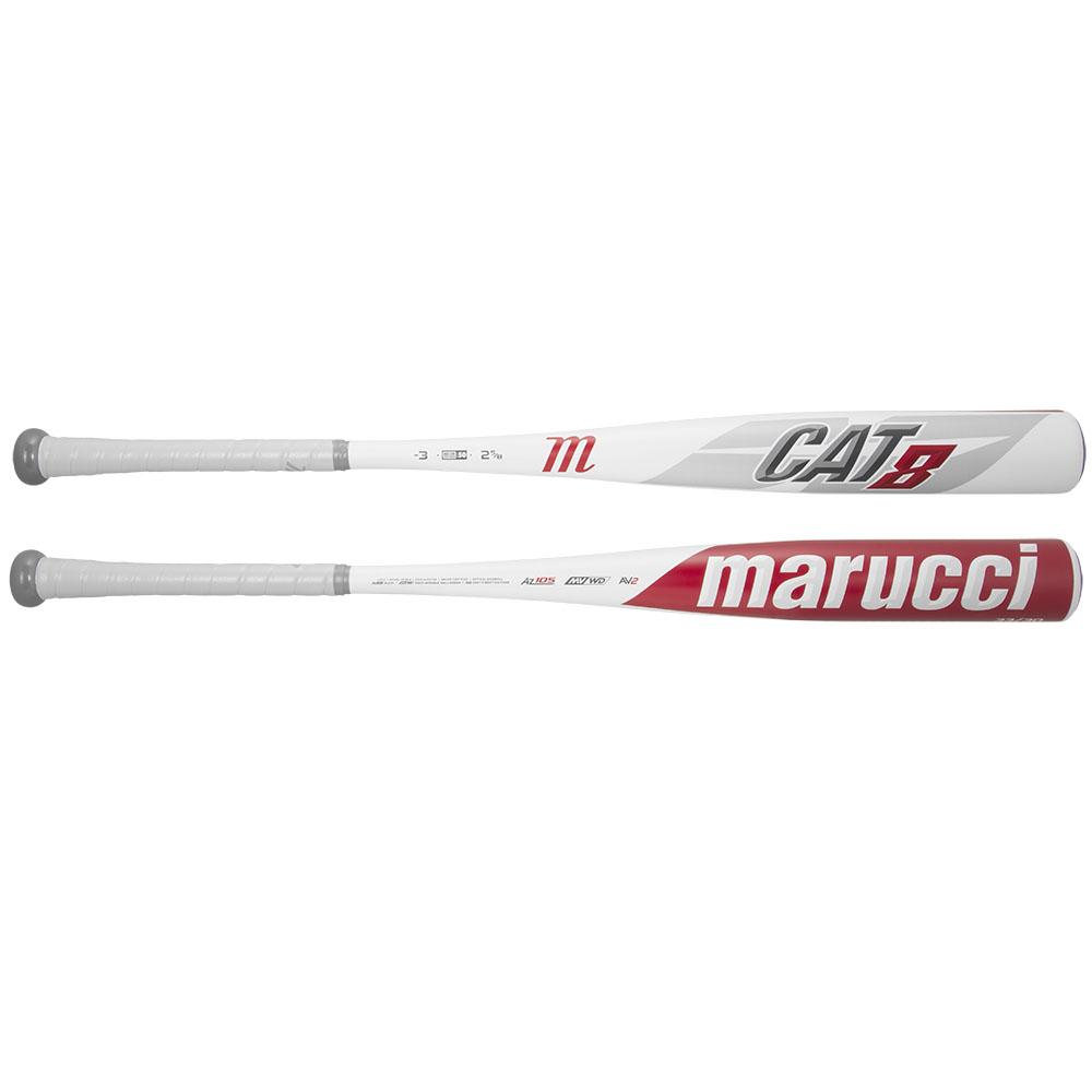 Marucci CAT8 BBCOR Adult Baseball Bat: MCBC8