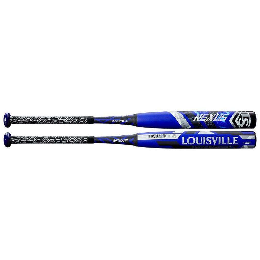 2022 Louisville Slugger Nexus -12 Fastpitch Softball Bat:  WBL2459010