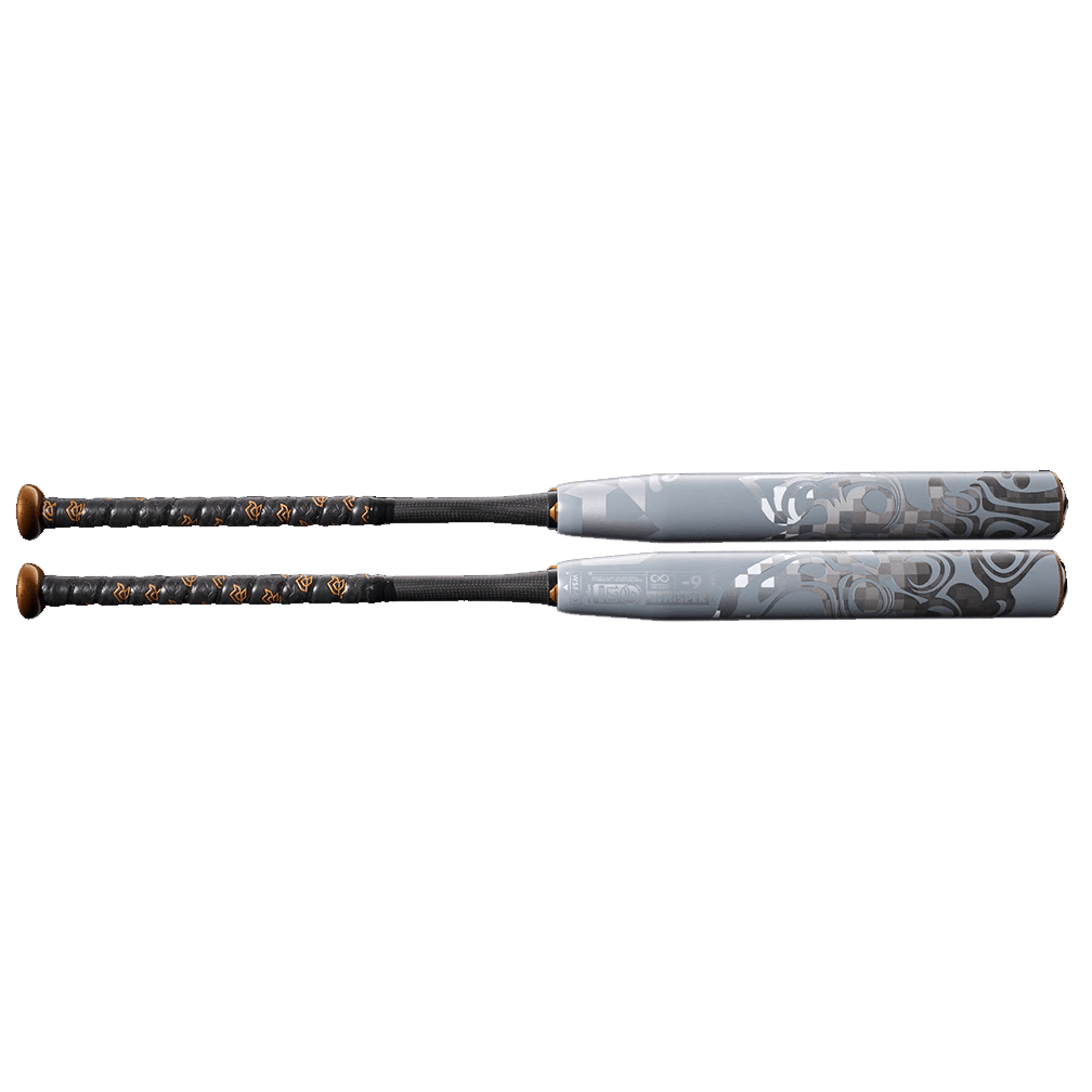 2023 DeMarini Whisper (-9) Fastpitch Softball Bat: WBD2417010