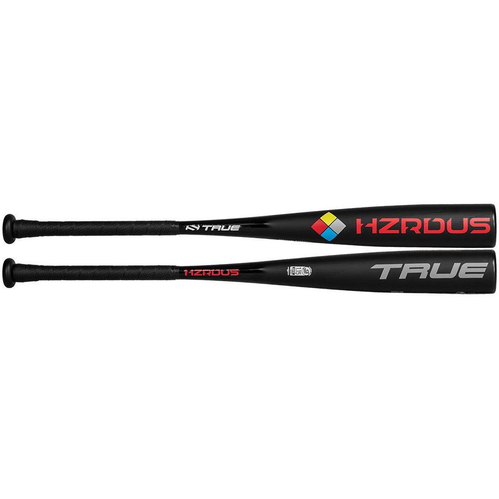 True Temper HZRDUS -10 USSSA Baseball Bat 2 3/4":  UT22-HZR-X10