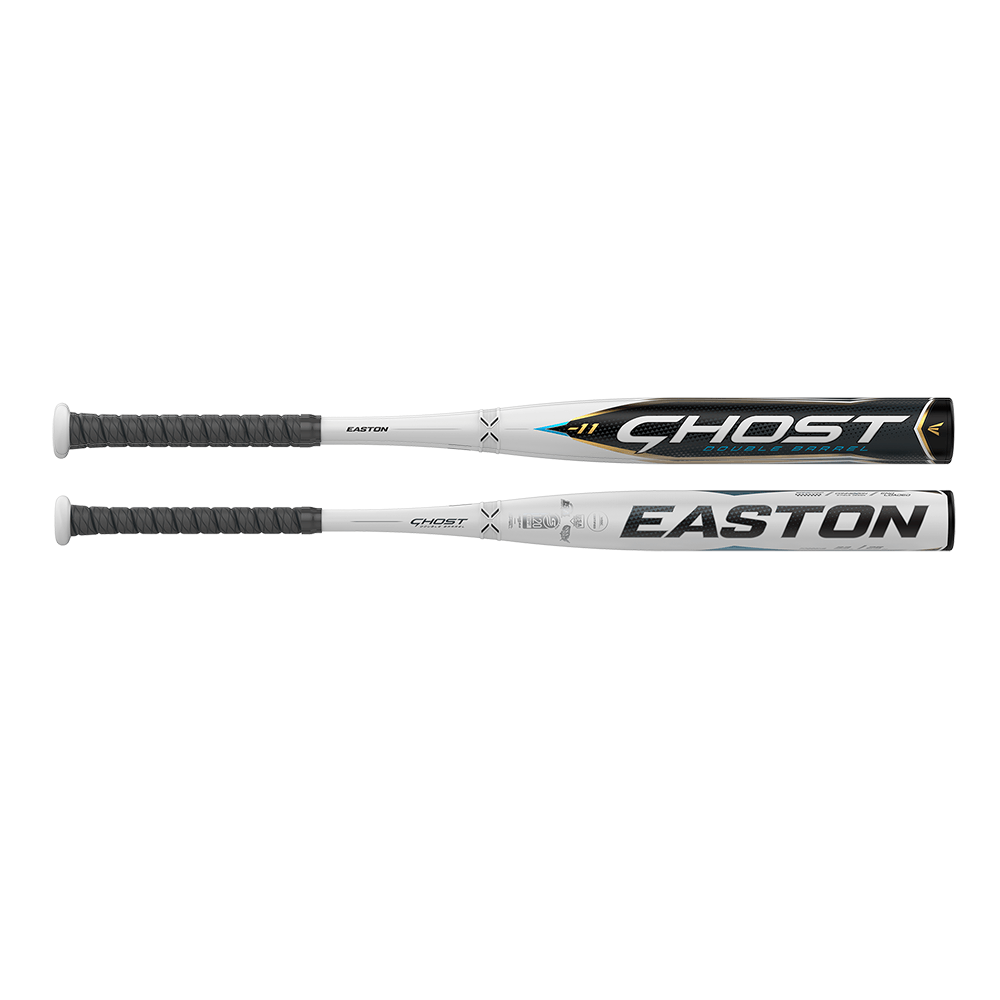 2022 Easton Ghost Double Barrel Fastpitch Softball Bat -11: FP22GH11