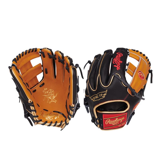 Rawlings H.O.H. 11.75” Glove-of-the-Month Baseball Glove: PRO205W-13TB