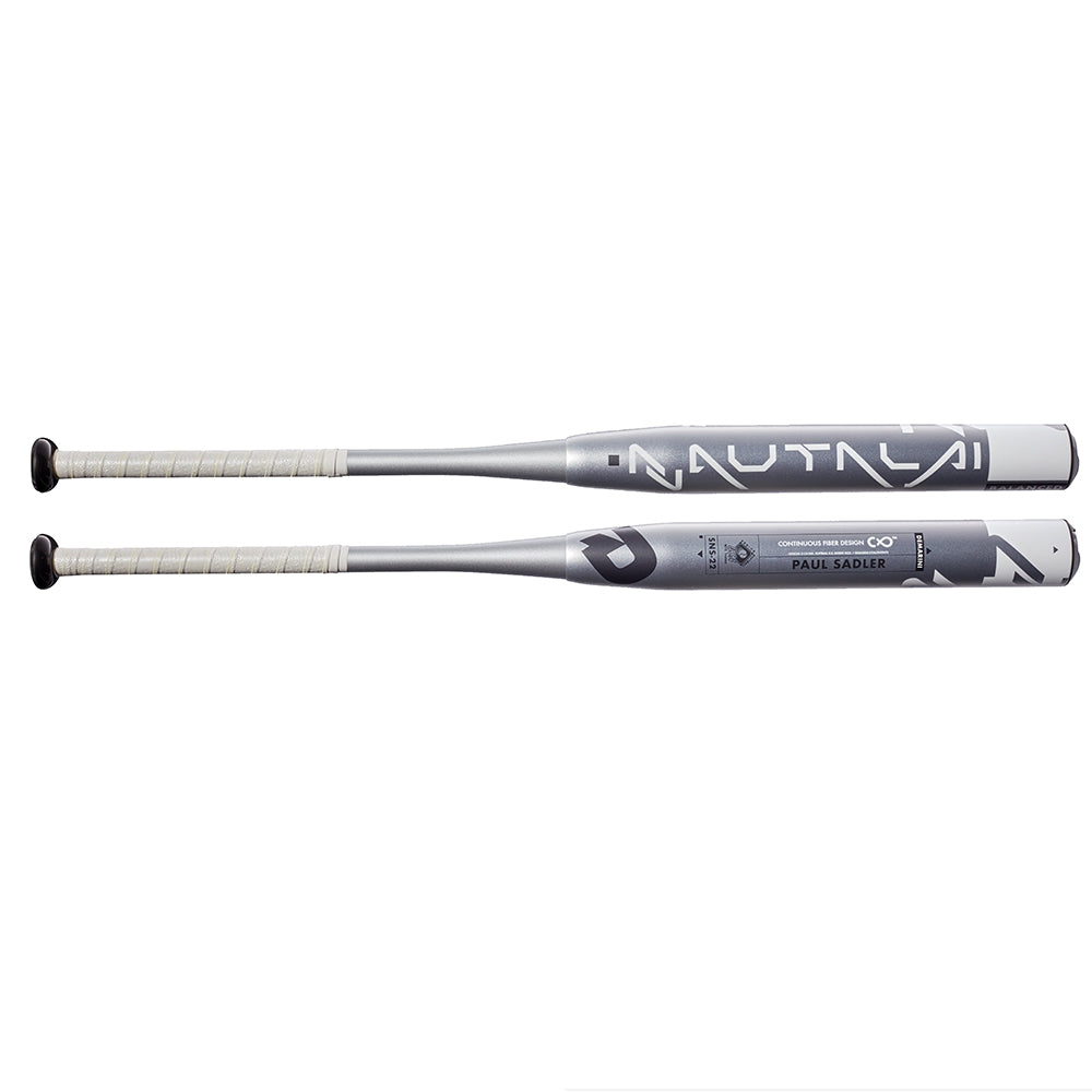 2022 DeMarini Paul Sadler Balanced Senior Slowpitch Softball Bat: WTDXSNS-22