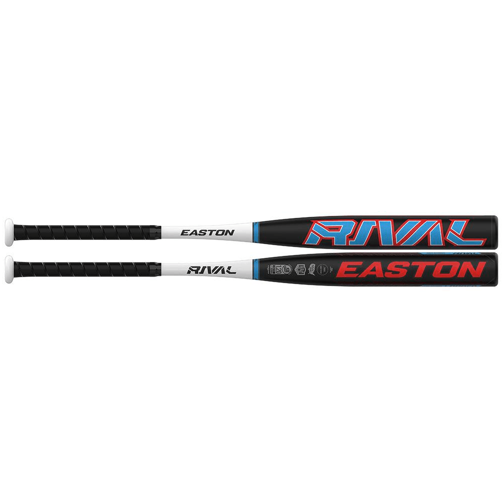 Easton Rival ASA/USSSA 1-Piece Slowpitch Softball Bat:  SP21RV