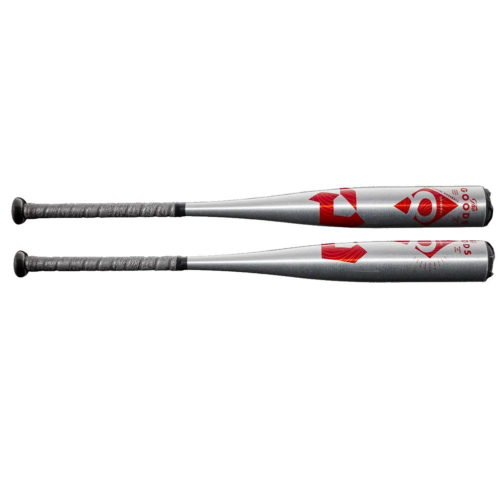 2022 DeMarini The Goods™ One-Piece (-8) USSSA Baseball Bat 2 ¾”: WTDXGO822 - 29" 21 oz