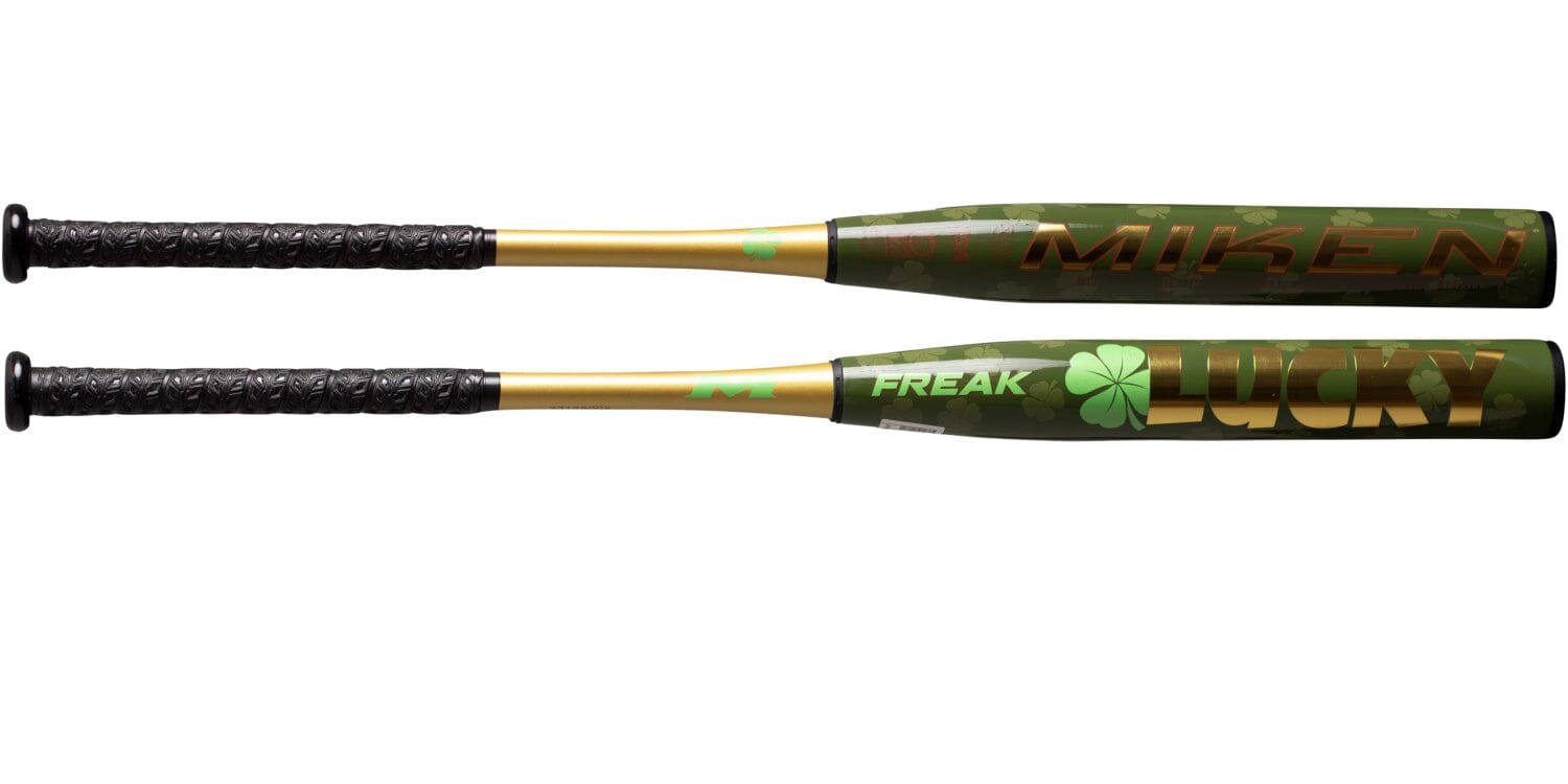 2024 Miken Freak Lucky Maxload Slowpitch Softball Bat USSSA: MSU4FLKL