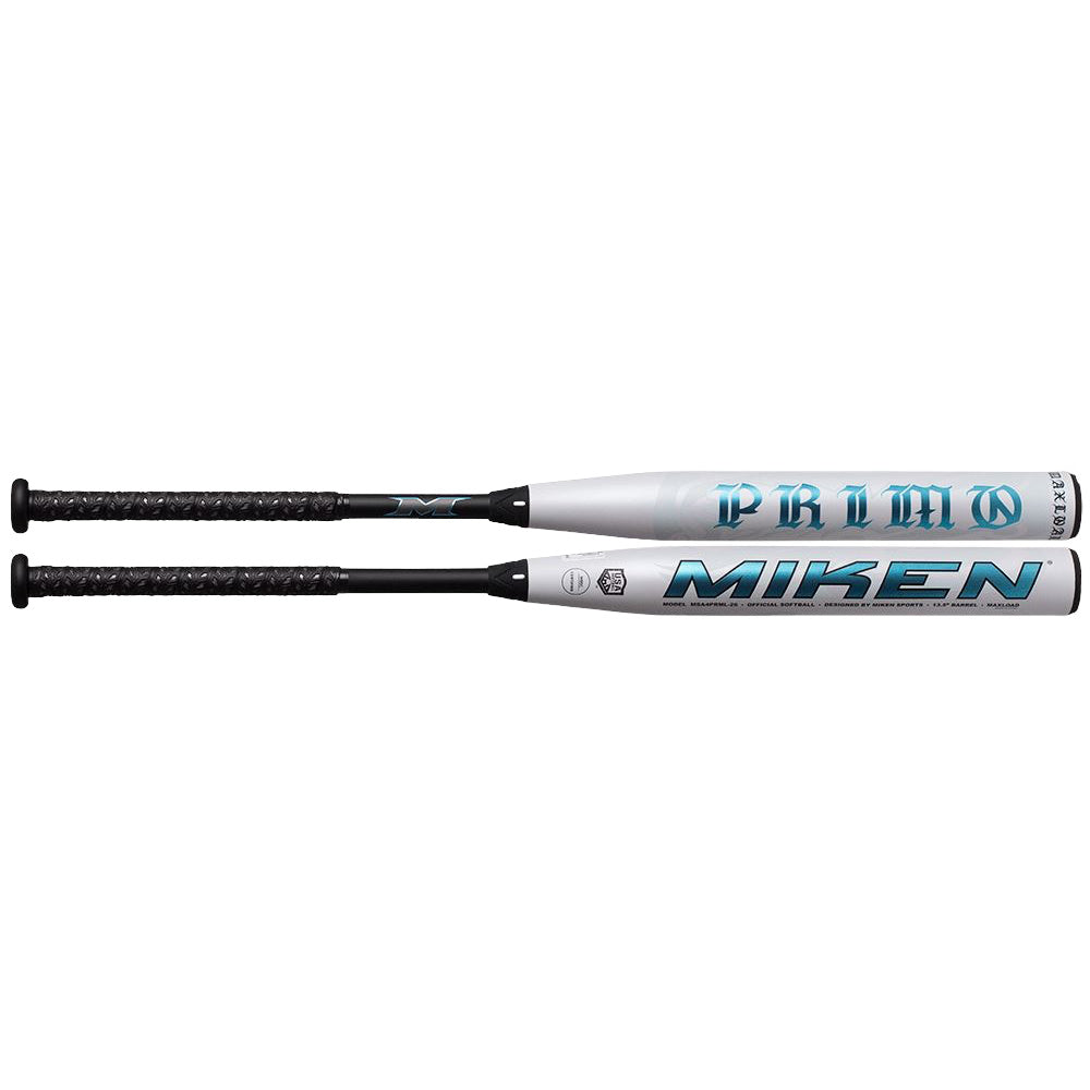 2024 Miken Primo Balanced Slowpitch Softball Bat USA: MSA4PRMB