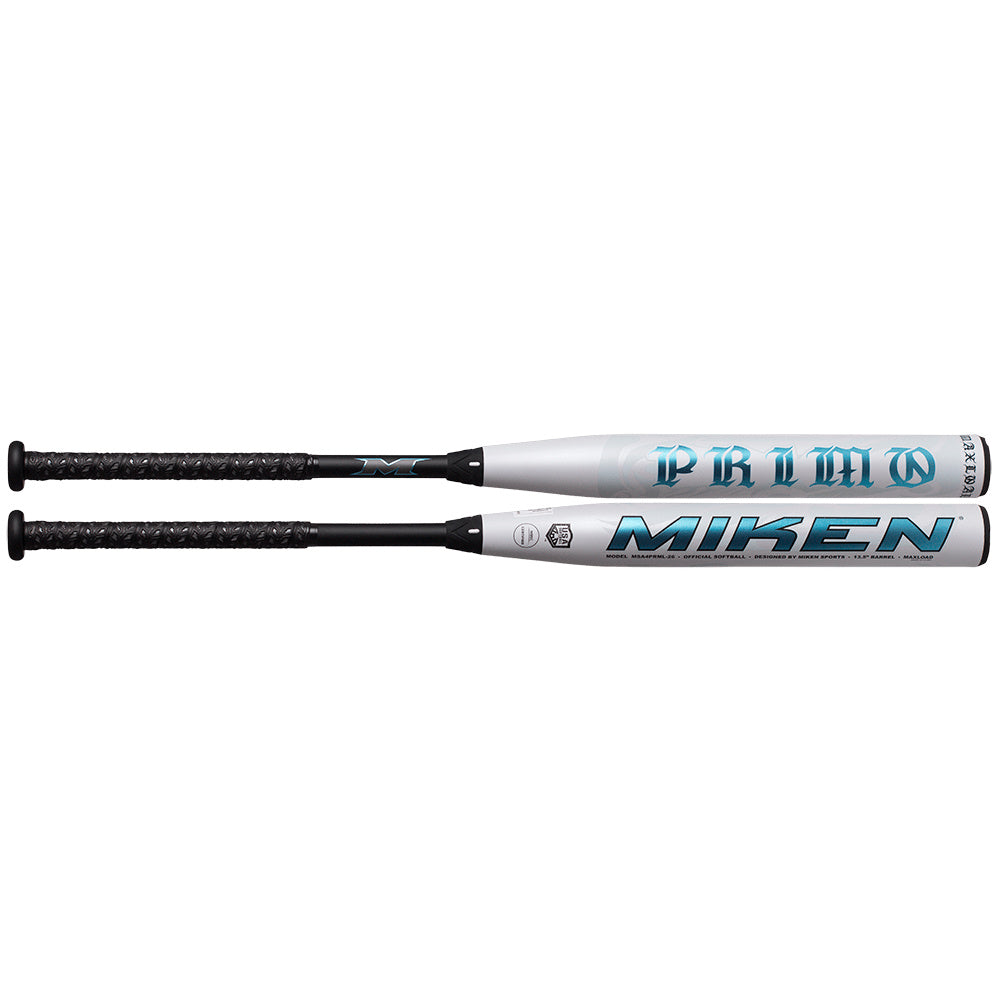 2024 Miken Primo Maxload Slowpitch Softball Bat USA: MSA4PRML