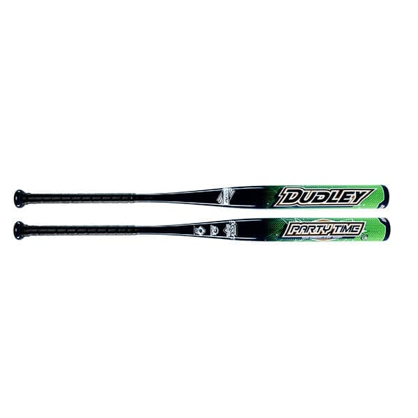 2023 Dudley Doom "Party Time" Endloaded SSUSA Senior Slowpitch Softball Bat: D12SRPT