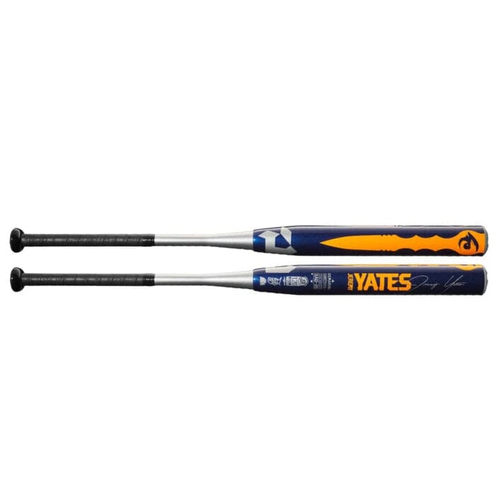 2025 DeMarini Jeremy Yates Twisted Mistress USSSA Slowpitch Softball Bat: WBD2515010