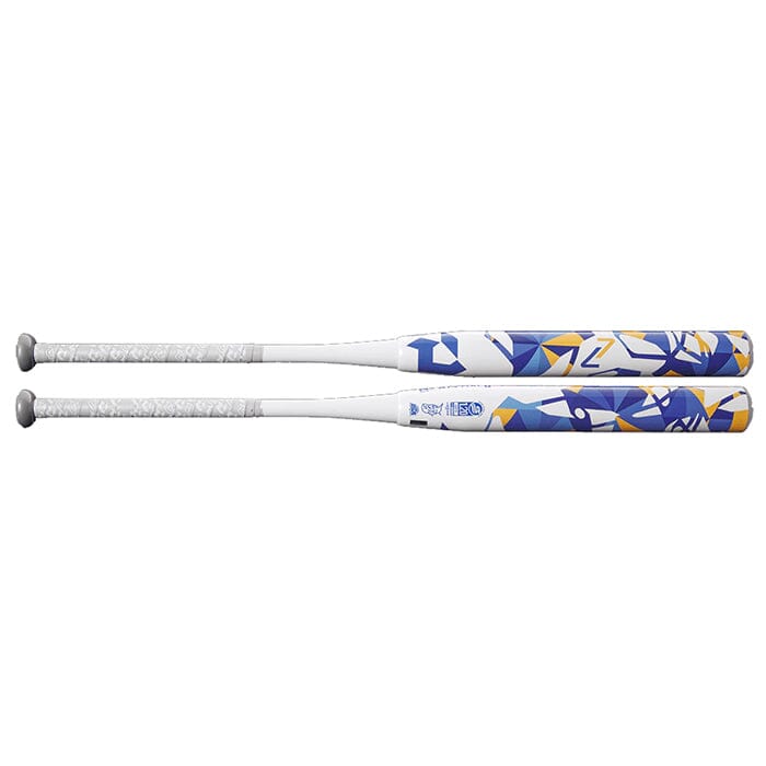 2024 DeMarini Nautalai MDA End-Loaded USSSA Slowpitch Softball Bat: WBD2454010