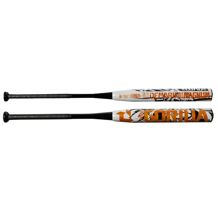 2025 DeMarini Jason Magnum Vanilla Gorilla V3 USSSA Slowpitch Softball Bat: WBD2583010