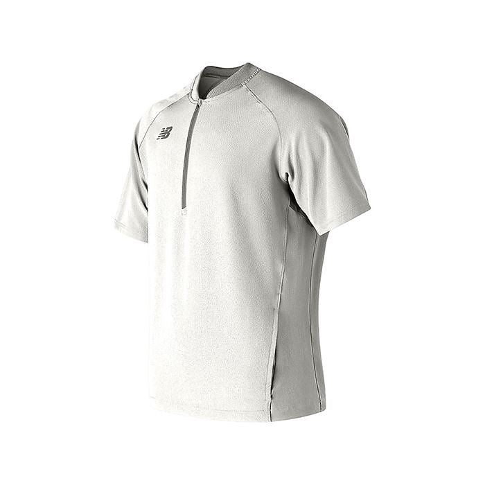 New Balance Short Sleeve 3000 Batting Jacket: MT73706