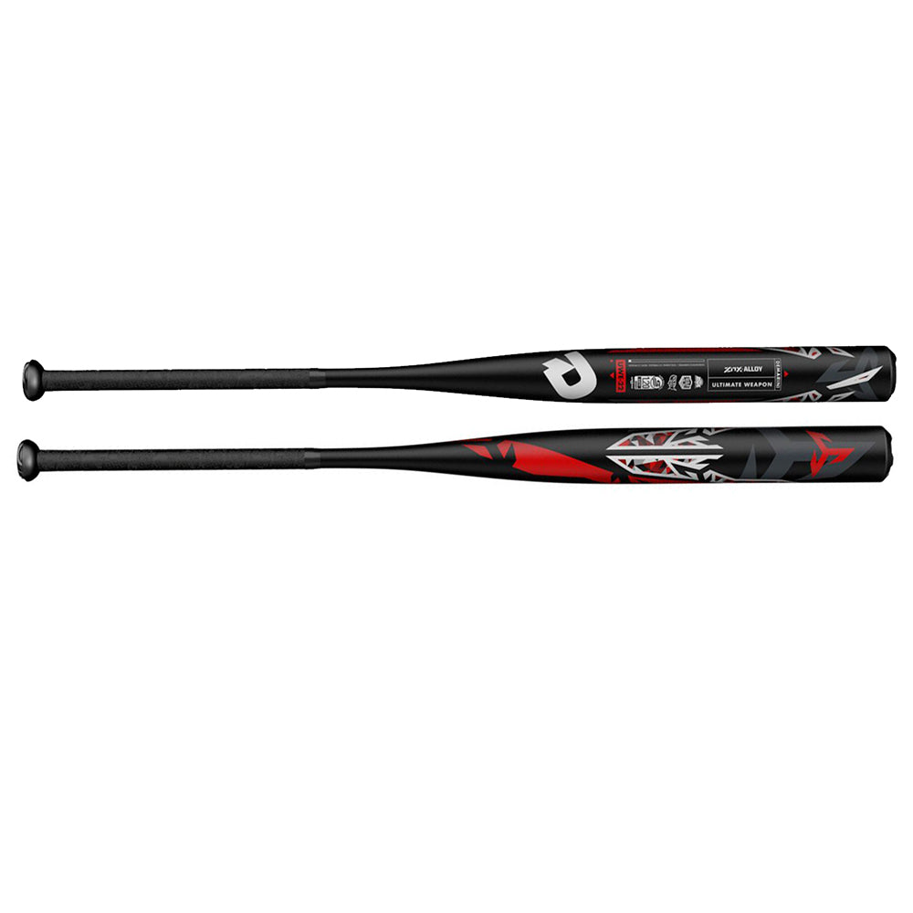 2022 DeMarini Ultimate Weapon Multi-Association Slowpitch Softball Bat: WTDXUWE-22