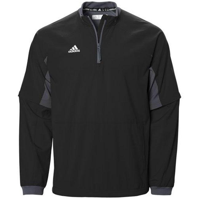 Adidas Fielder's Choice 2.0 Long Sleeve Cage Jacket: CY20