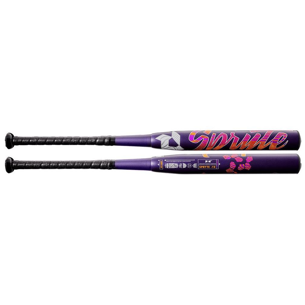 2022 DeMarini SPRYTE -12 Fastpitch Softball Bat: WTDXSPF22