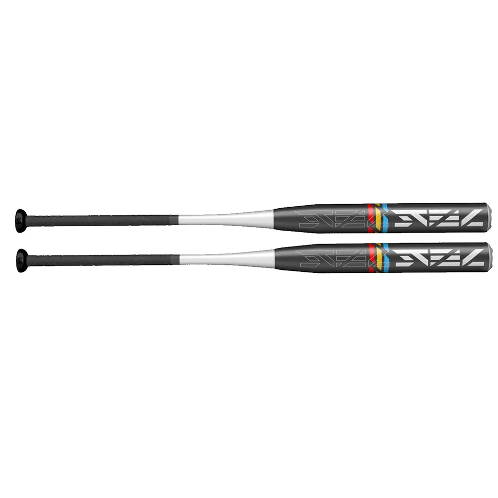 2022 DeMarini Steel Multi-Association Slowpitch Softball Bat: WTDXSTL22