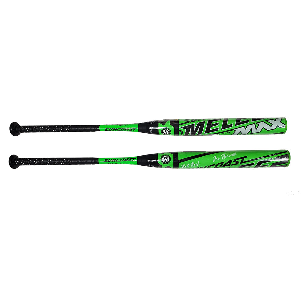 Suncoast Melee Max 2 Endloaded 13" Senior Softball Slowpitch Bat: SMM2SE