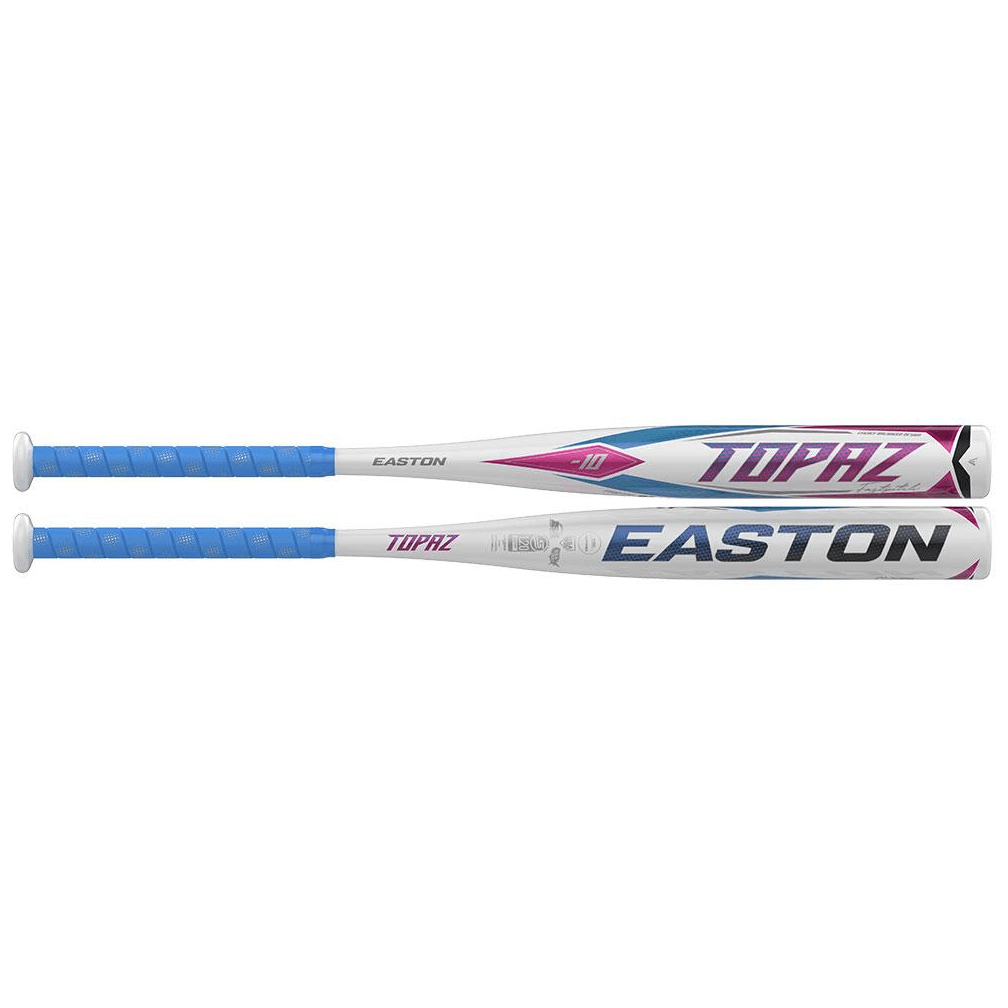 2022 Easton Topaz -10 Fastpitch Softball Bat: FP22TPZ