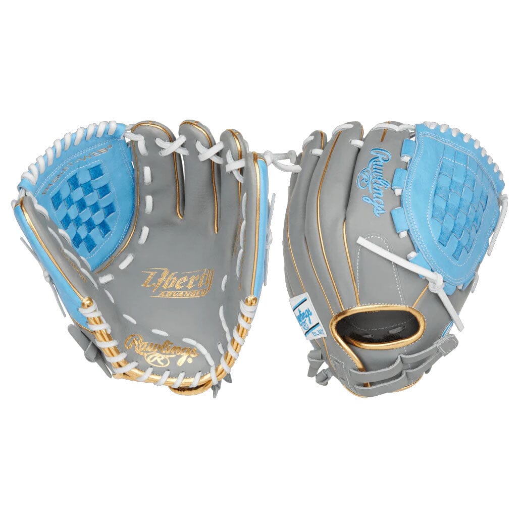 2025 Rawlings Liberty Advanced Color Series 12” Fastpitch Softball Glove: RLA120-3GCB