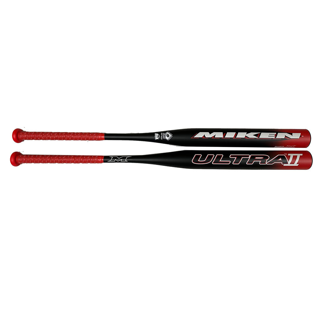 2025 Miken Ultra II Balanced Senior Slowpitch Softball Bat: MSS5ULT1B