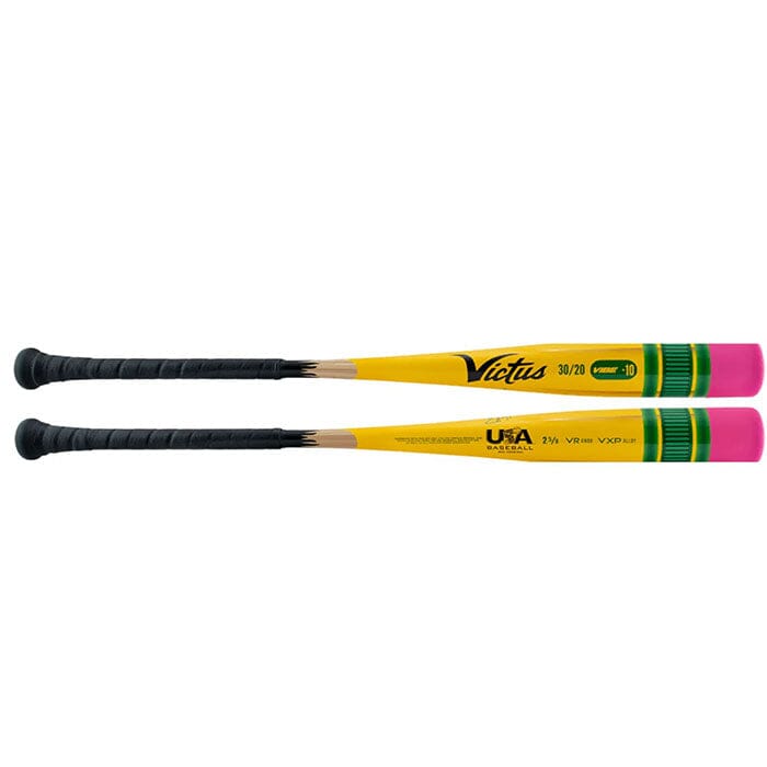 2025 Victus Vibe Pencil -10 USA Baseball Bat 2 5/8”: VSBVIBP10USA