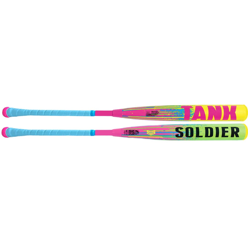 2025 Soldier Sports Tank USSSA (-10) Youth Baseball Bat 2 3/4”: TANK USSSA