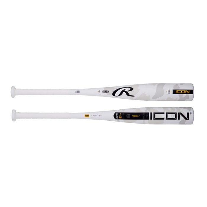 2025 Rawlings Icon -13 Junior Big Barrel USSSA Baseball Bat 2 5/8": RJB5I13