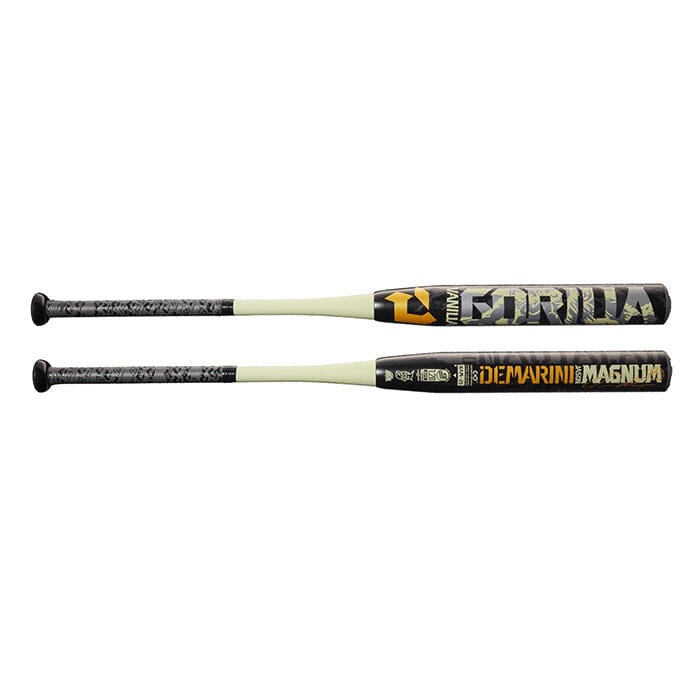 2025 DeMarini Jason Magnum Signature "Vanilla Gorilla" USSSA Slowpitch Softball Bat: WBD2506010