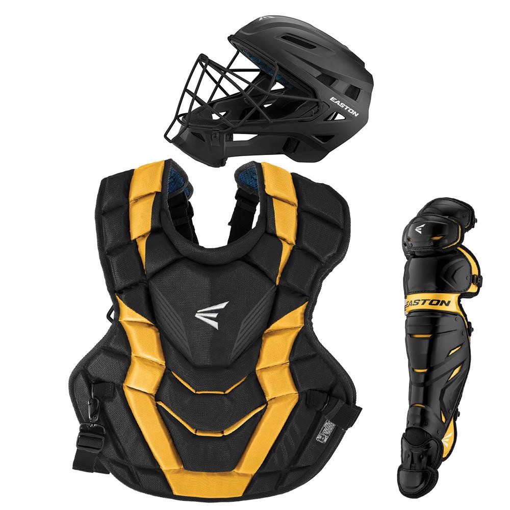 Easton Youth Elite X Boxed Catcher's Set: A165426