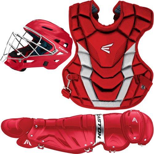 Easton Gametime Youth Box Catcher's Set: A165429