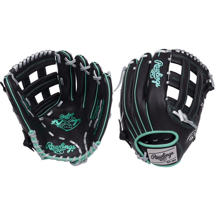 Rawlings NXT Series 12.5" Contour Fit Baseball Glove: NXT302U-6B