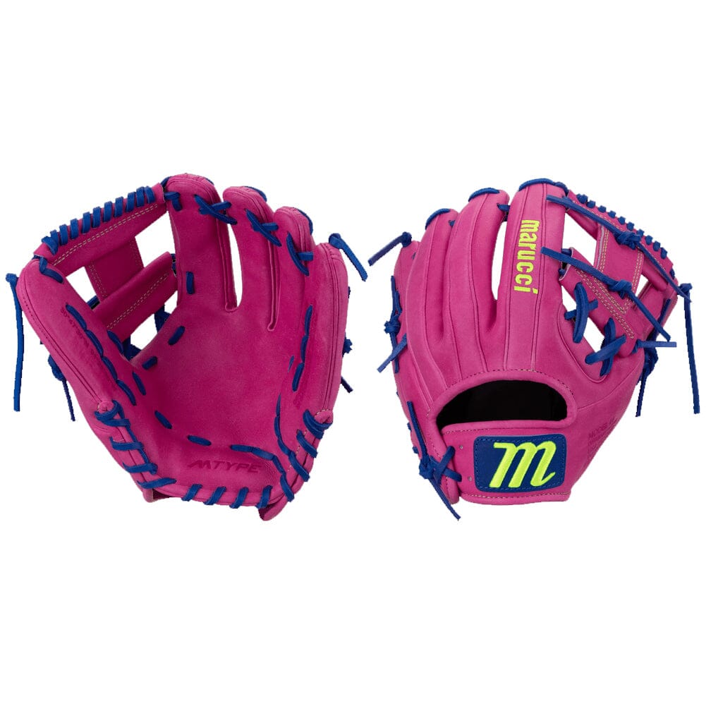 Marucci Cypress Series M Type 11.75 Inch Baseball Glove: MFG2CY44A2-PK/RB