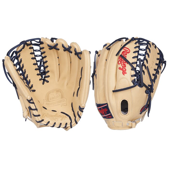 Rawlings Pro Preferred Mike Trout 12.75 Inch Baseball Glove: PROSMT27C