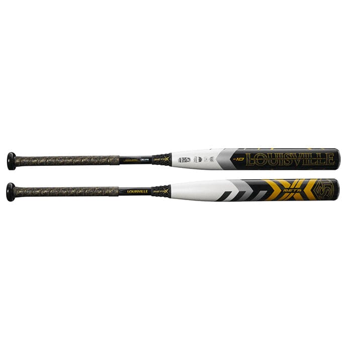 2024 Louisville Slugger FP Meta Fastpitch Softball Bat -10: WBL2669010