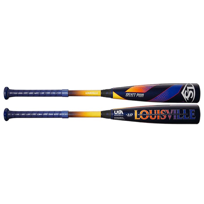 2025 Louisville Slugger Select PWR -10 USA Youth Baseball Bat: WBL4008010