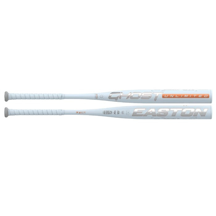 2025 Easton Ghost Unlimited -8 Fastpitch Softball Bat: EFP5GHUL8