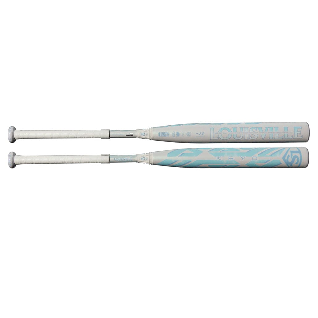 2025 Louisville Slugger Kryo Frost Limited Edition Fastpitch Softball Bat (-11): WBL4096010